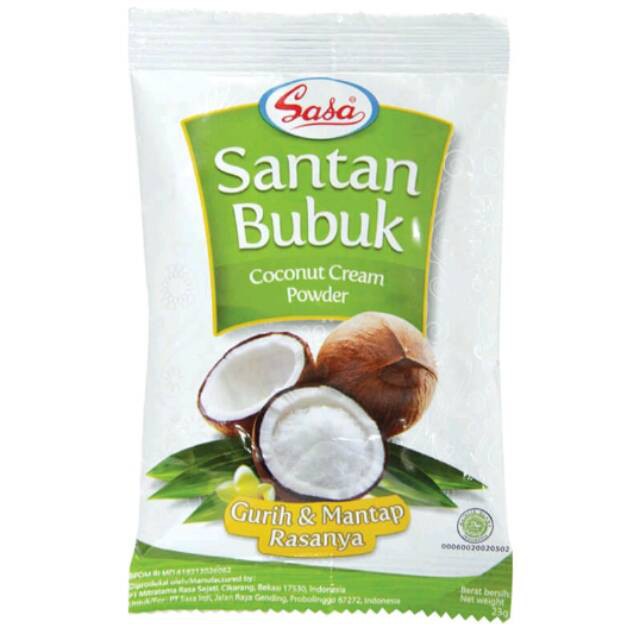 

SASA SANTAN BUBUK 23GR