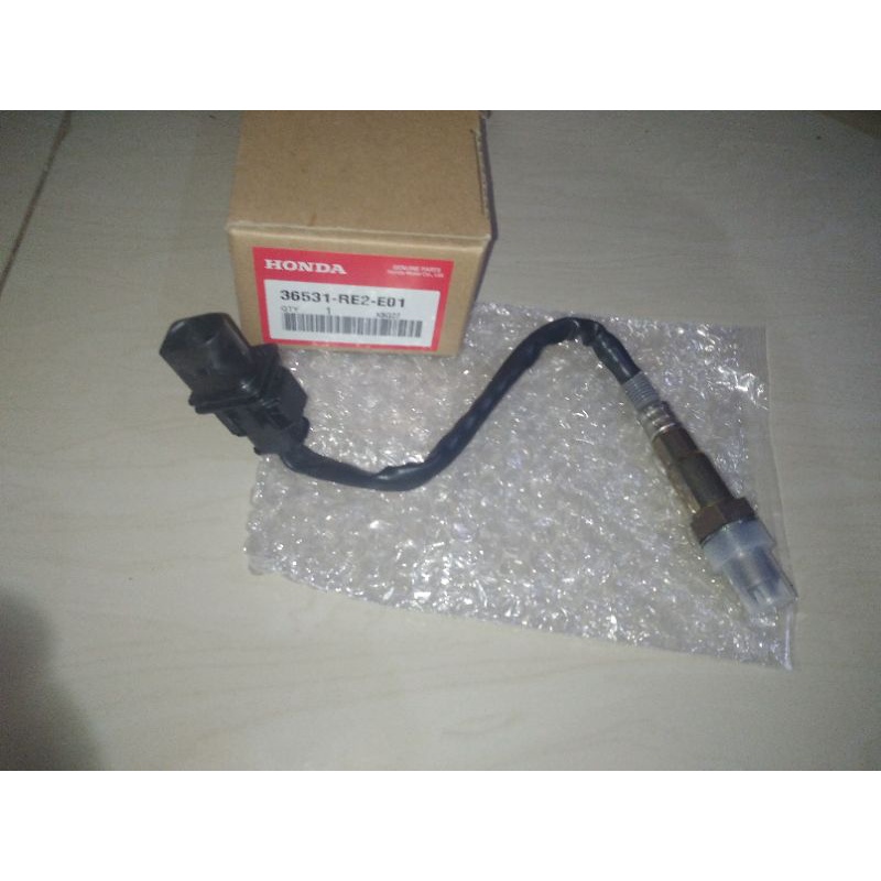 sensor oksigen atas brio tipe 5 kabel 6 pin