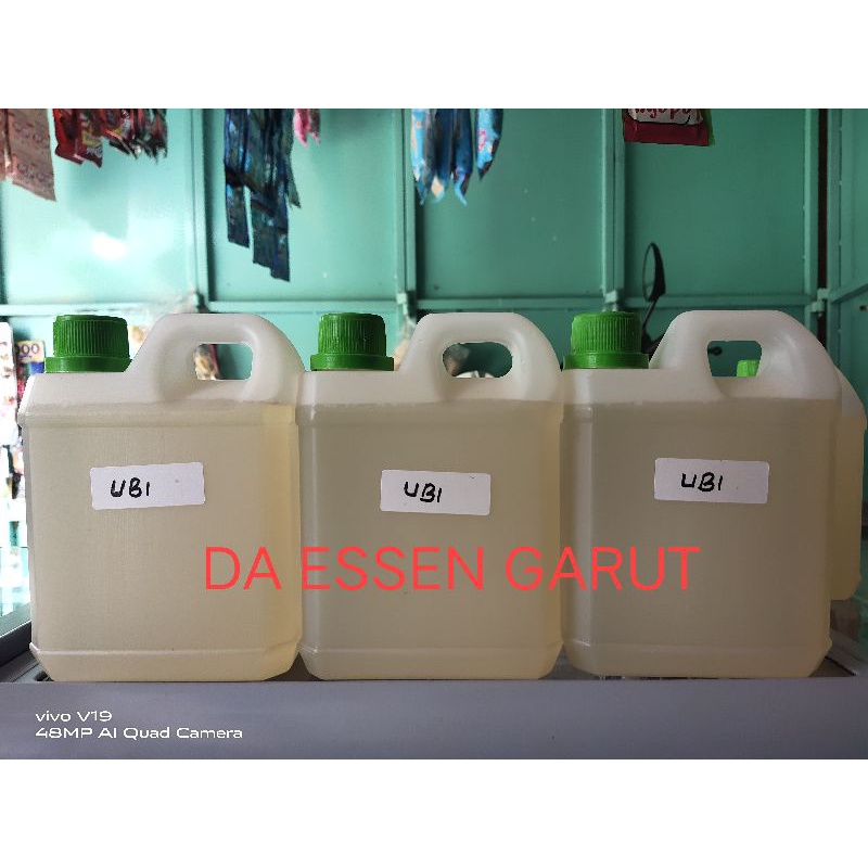 Essen biang UBI 1 LITER