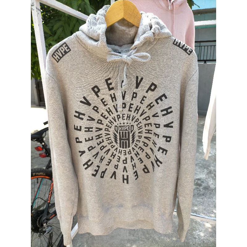 Hoodie HVPE x Feltics