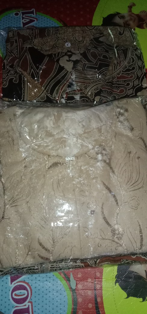 Maura Couple - Sania Ruffle Batik Couple Ori Ndoro Jowi Dnt Garansi Termurah Shopee -viviana