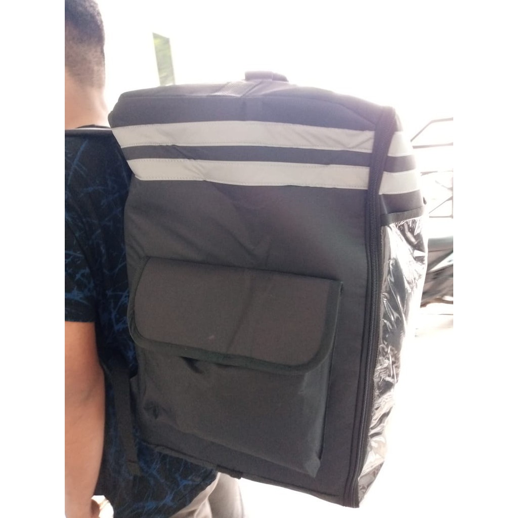 RPM Tas Delivery Ransel 60L - Tas Motor - Tas usaha - Kurir - Tas BESAR