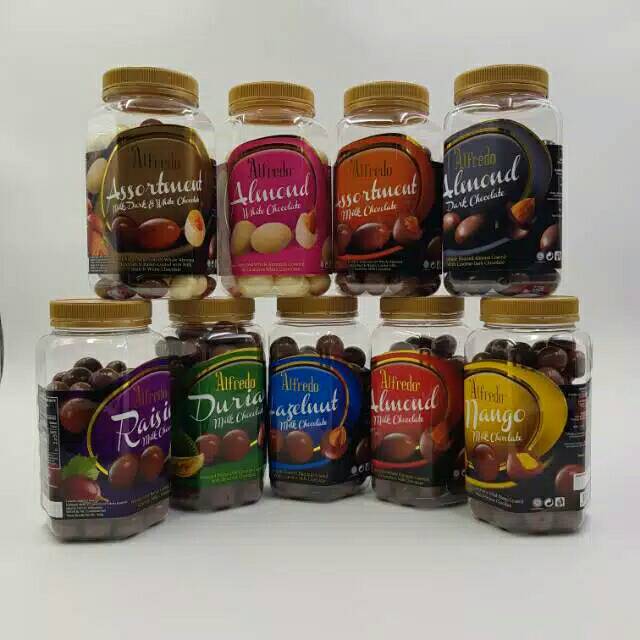 

Coklat ALFREDO Import Jar 450 gram