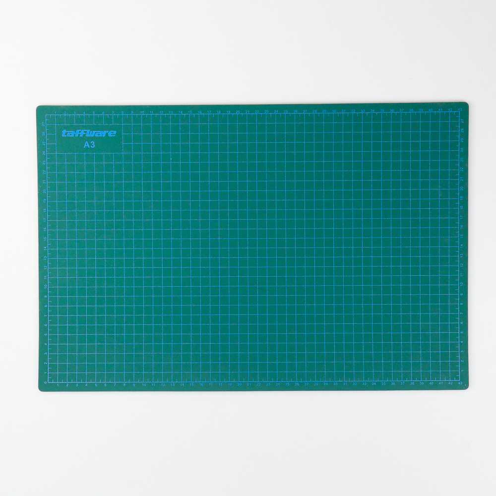 TD - PKK Taffware Work Cutting Mat Pad A3 45 x 30cm - GKSA3