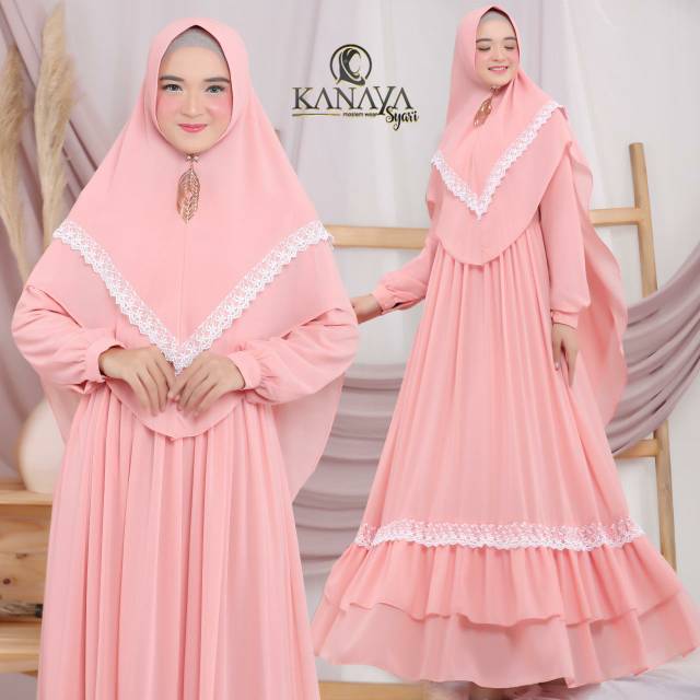 Embun syar'i Original Bye Kanaya