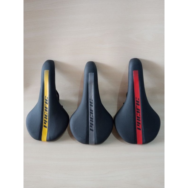 Jok sepeda PACIFIC H-186 Jok sepeda lipat BMX MTB empuk