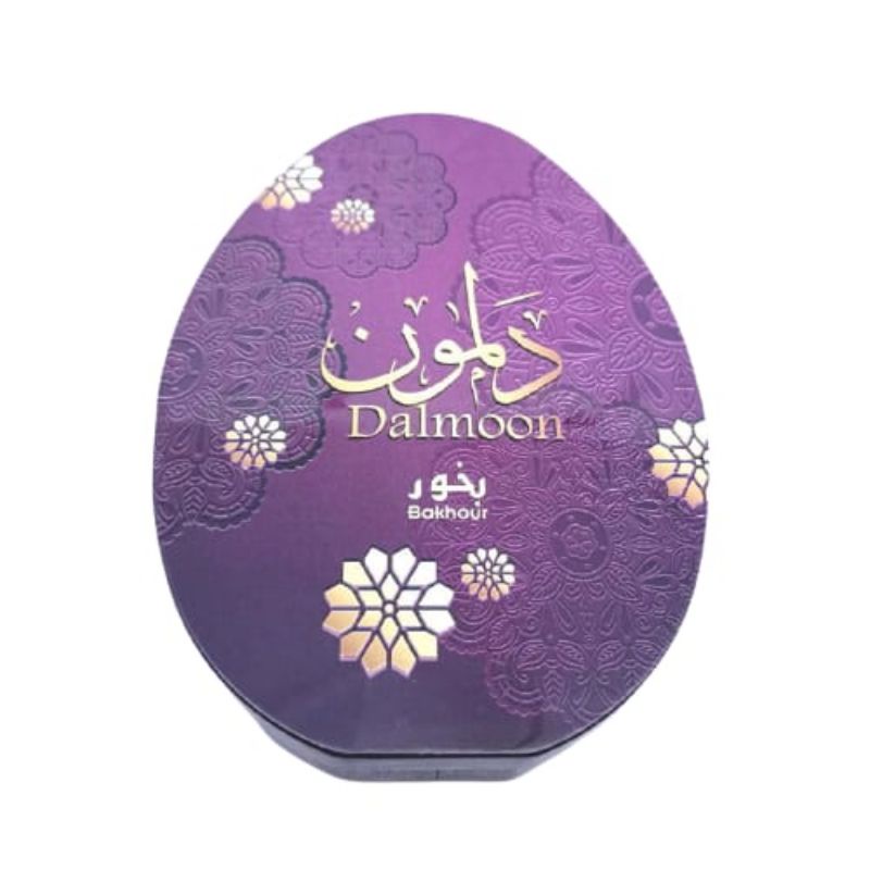 Buhur Bukhur Bukhoor BAKHOUR DALMOON By Almas Perfumes