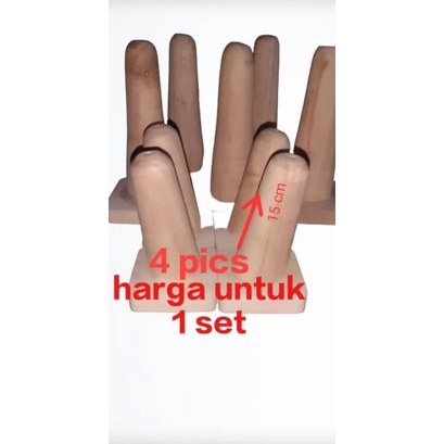 Kaki sofa 15cm 1set