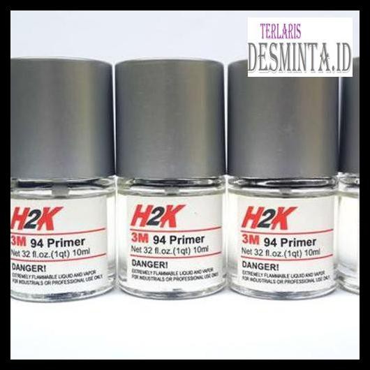 

Tyegtrs- 3M 94 Primer , Menambah Daya Rekat Double Tape R676Ydt8-