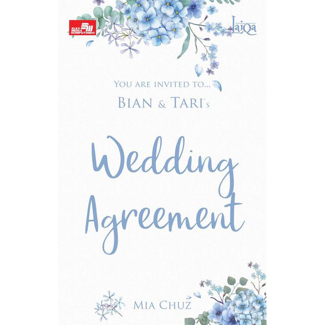 Wedding Agreement - Mia Chuz