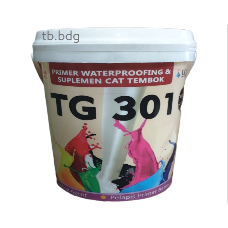 Lemkra TG 301 - 1 Lt (Suplemen Cat Tembok)