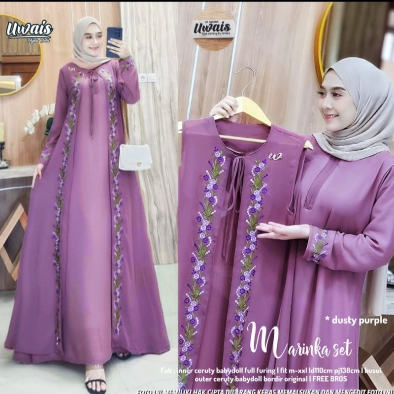 MARINKA SET BY UWAIS