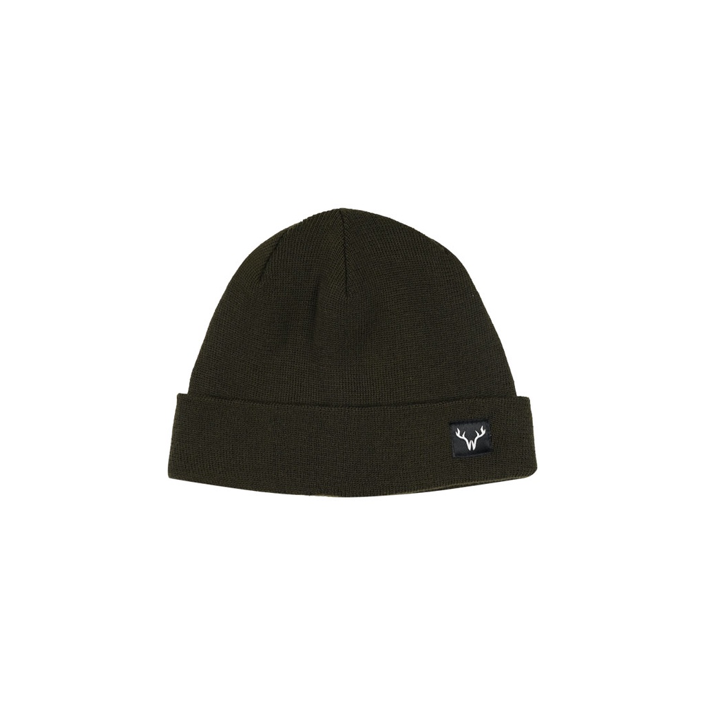 Whoopculture &quot;Vaasil&quot; Green Beanie Hat