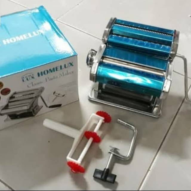 Mesin Gilingan Mie Molen  Homelux  Pasta Maker Cheese Stick