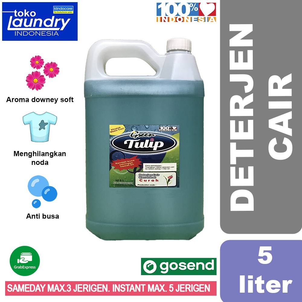  Deterjen  Cair Laundry Shopee Indonesia