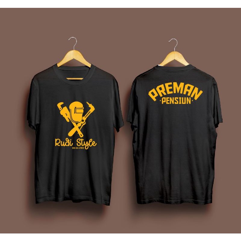 Preman Pensiun