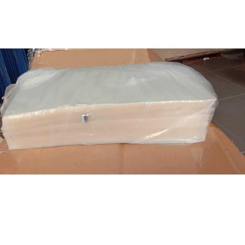 

Berkualitas! Plastik vakum vacuum bag 18x25 cm 50 lembar ter 80 micron ハ
