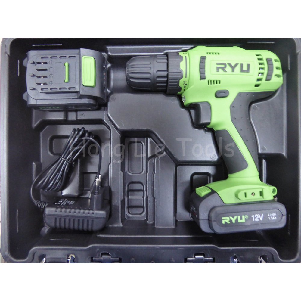 Ryu RCD12V - Ryu Bor Cordless 12V RCD 12V