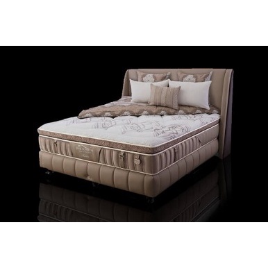 FULL SET SPRINGBED SPRING AIR MADISON (180X200)
