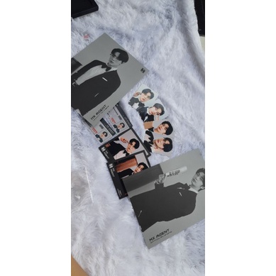 monbebe 6th gen kit monsta x