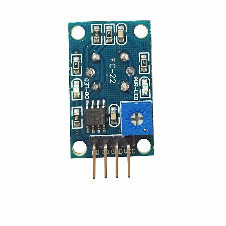 MQ-9 CARBON MONOXIDE COMBUSTIBLE GAS SENSOR ALARM ARDUINO