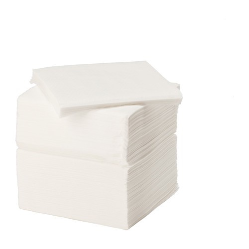 STORATARE Serbet kertas 150 pcs putih