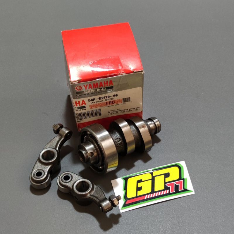 NOKEN AS+PLATUK KLEP YAMAHA MIO J SOUL GT X-RIDE FINO FI