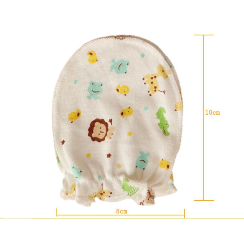 Sarung Tangan Bayi / Baby Gloves / Sarung Tangan Bayi Motif