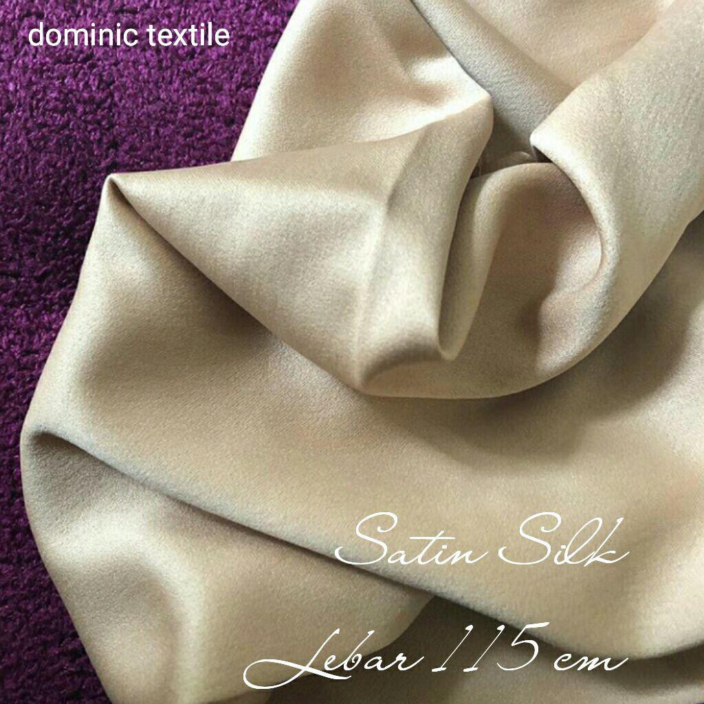 Satin Max Premium Original Silk