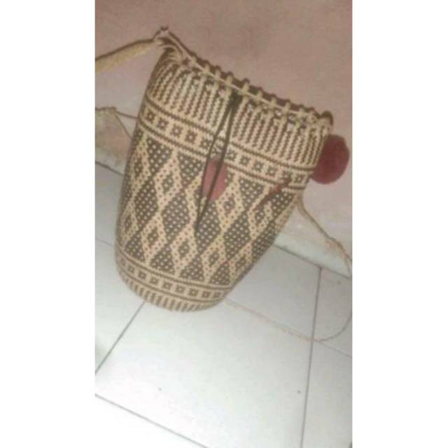 Tas Etnik Dayak Kalteng