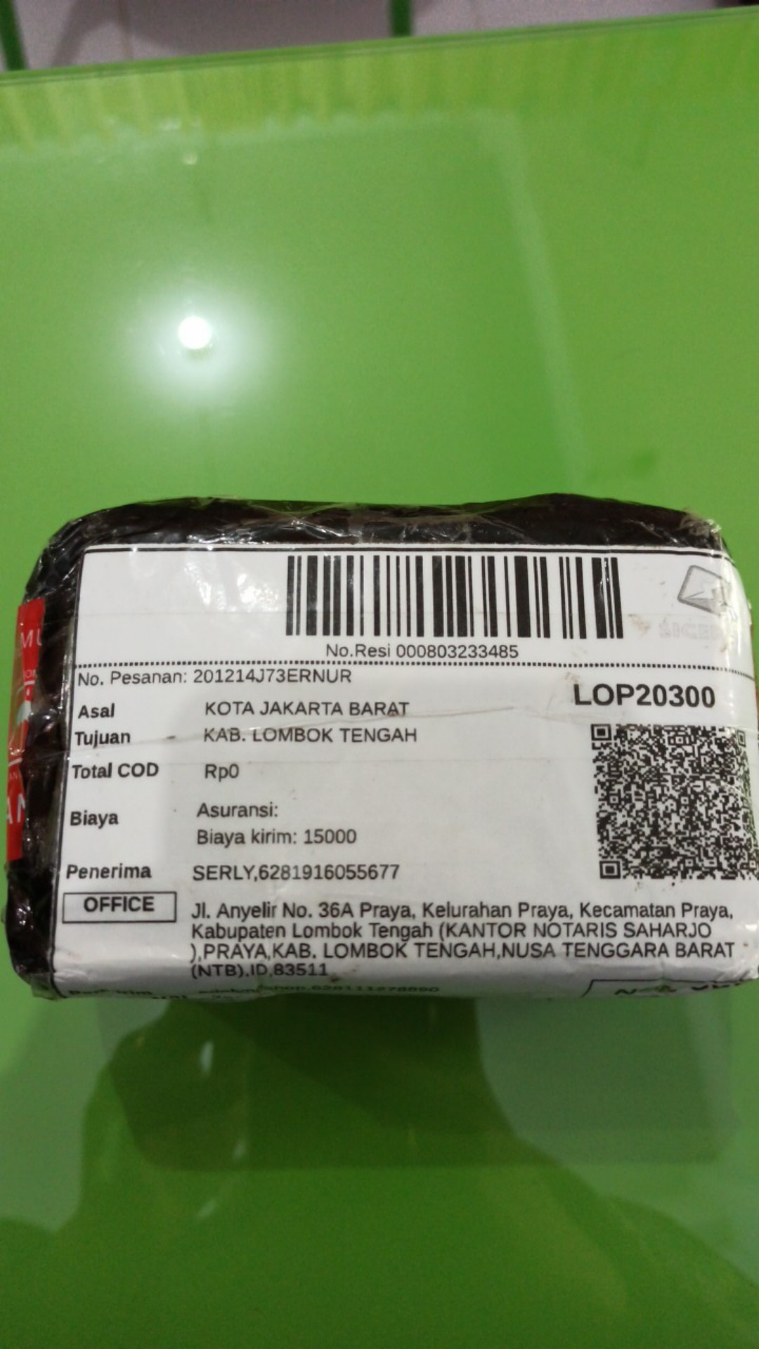 Pelampung Toren Otomatis Otovalv Penguin Vertikal Ukuran 1/2”