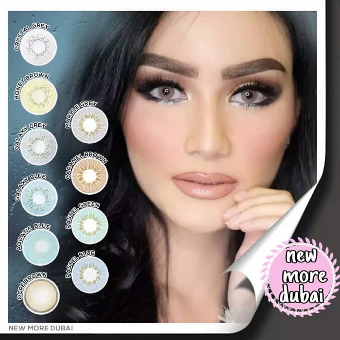 SOFTLENS NEW MORE DUBAI MINUS (-4.00 sd -6.00)