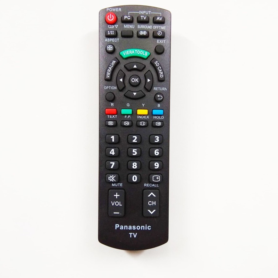Remote tv remot panasonic original