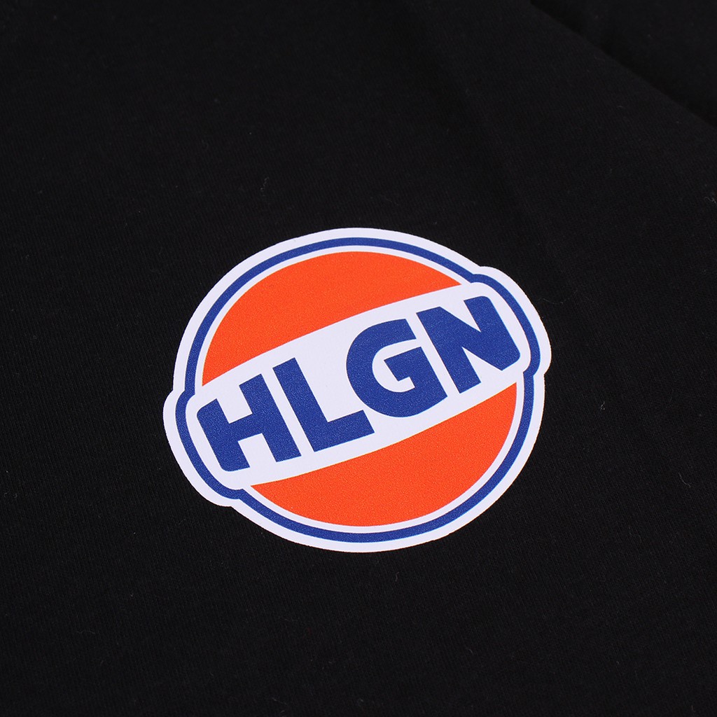 Tshirt Baju Kaos Distro HOOLIGANS Circle / Kaos Distro Pria Wanita