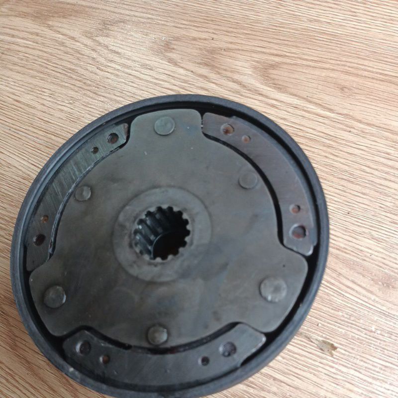 house sproket, ganda kopling Vega ZR lonceng t21 - t24 original copotan-2