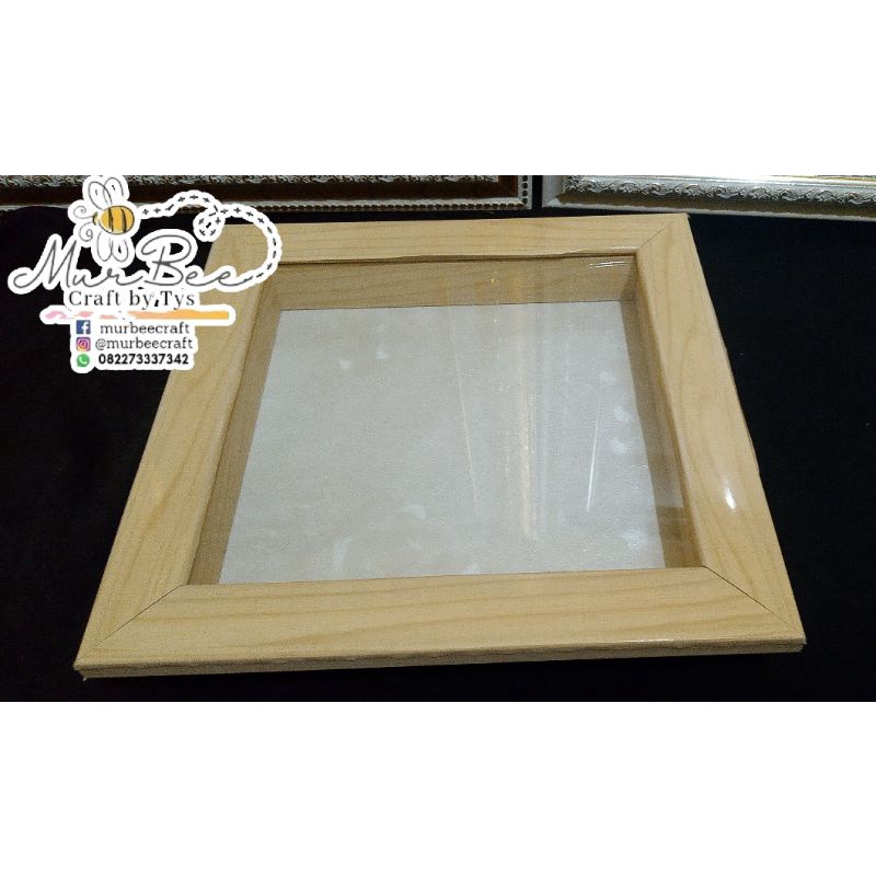 BINGKAI BOX UK 25X25/ BINGKAI CRAFT / BINGKAI  MAHAR