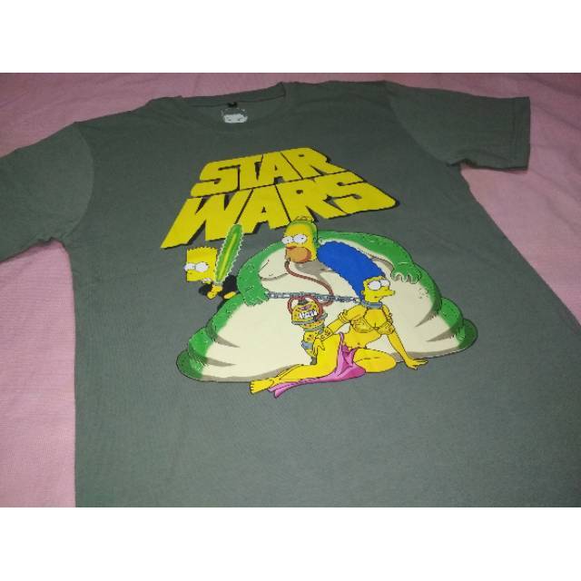Kaos THE SIMPSONS: STRWRS
