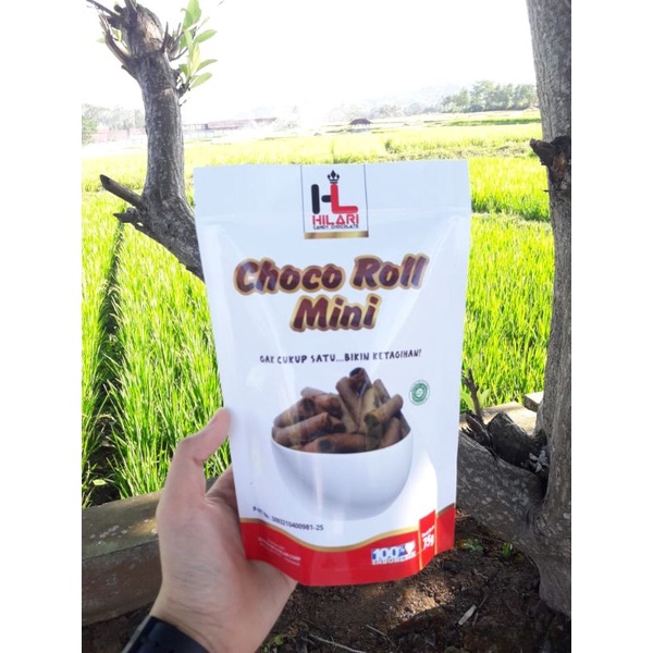 

Coklat Mini Astor Choco Roll Cemilan Coklat Astor