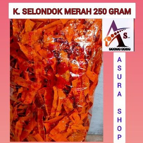 

Kerupuk Selondok Pedas Mentah 250 Gram