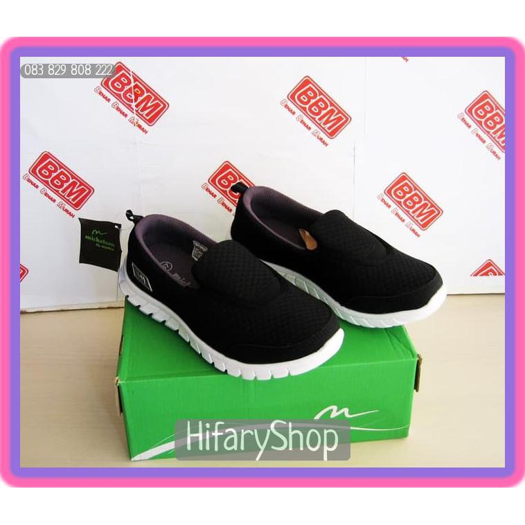 \u0455pec\u03b9al!! ARDILES MICKELSON LIVVI - SEPATU WANITA SANTAI SEKOLAH KERJA - Hitam, 38 \u272c