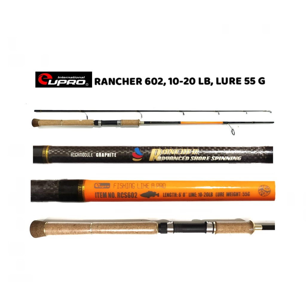 JORAN EUPRO RANCHER 602 10-20 LB