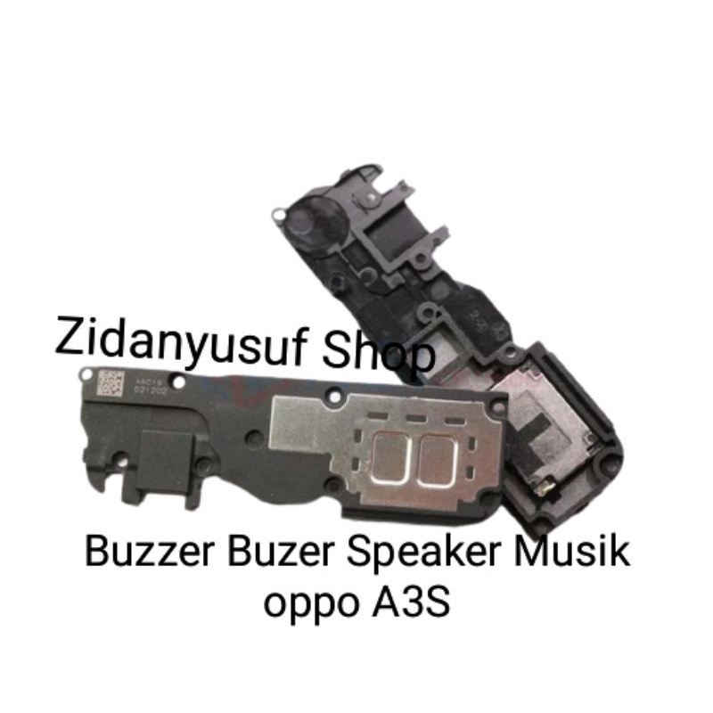 BUZZER BUZER SPEAKER MUSIK OPPO A3S LOUDSPEAKER OPPO A3S FULLSET