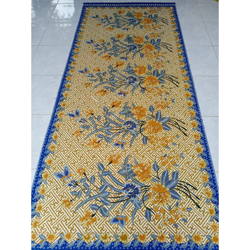 Batik Tulis Pamekasan Madura