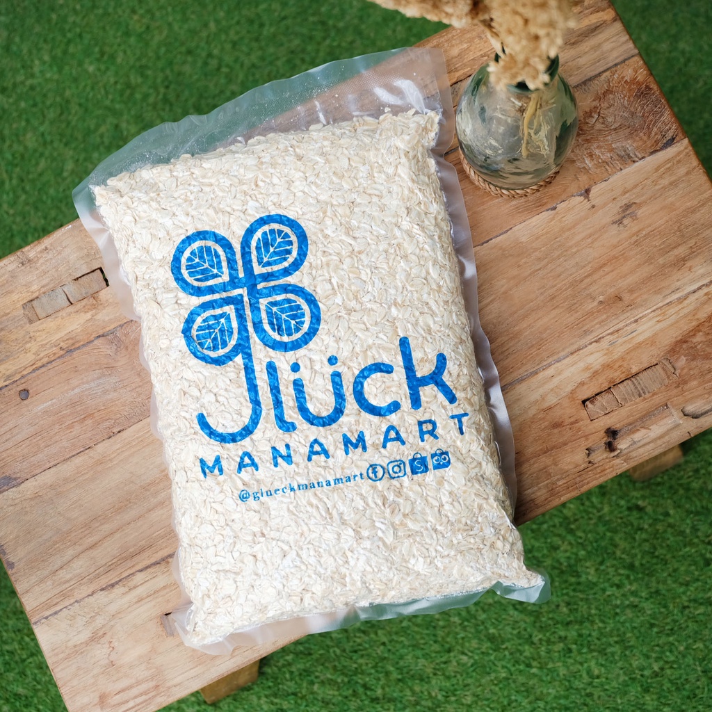 

Rolled Oat / Muesli 1Kg