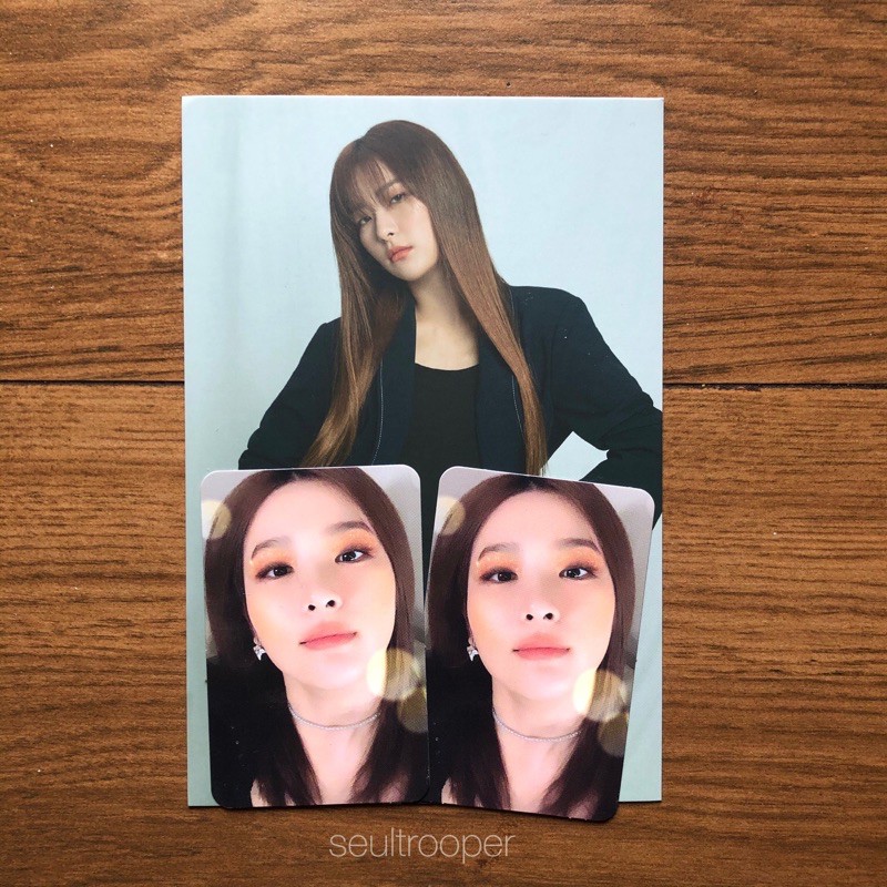 Red Velvet Ace Kit - Seulgi