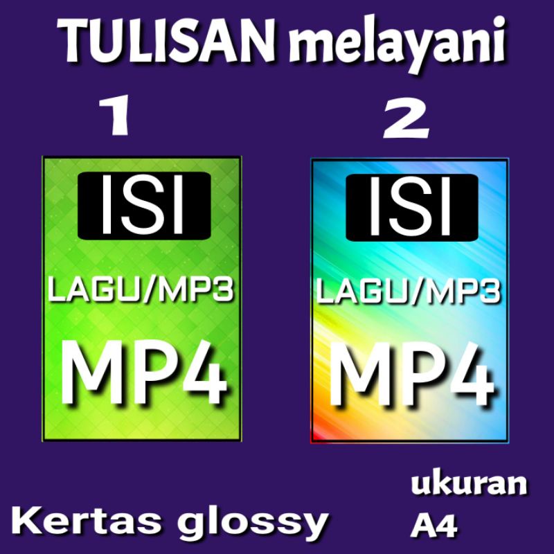 

TULISAN MELAYANI ISI LAGU P1
