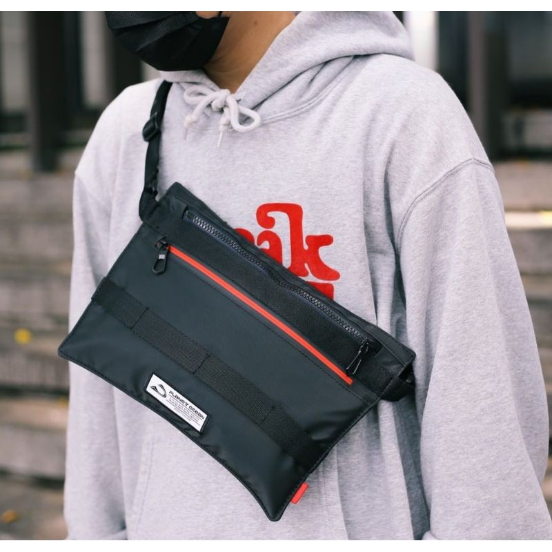 Tas planet ocean selempang