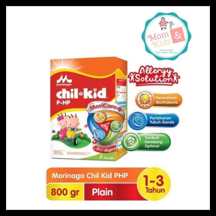 

LUCU MORINAGA CHILKID PHP Box 800gr