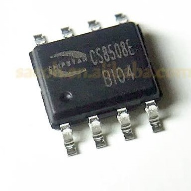 CS8508E CS8508 8W Audio Amplifier Mono Sop-8 CS 8508E ChipStar IC SMD