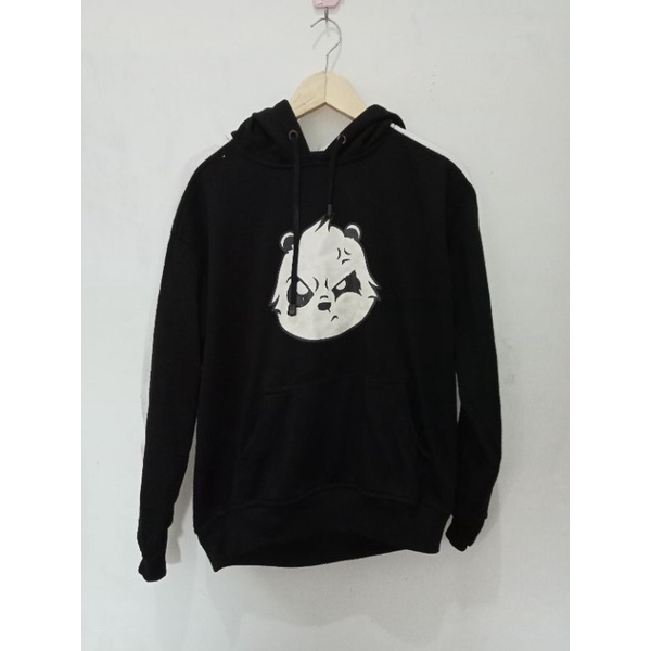 hoodie panda